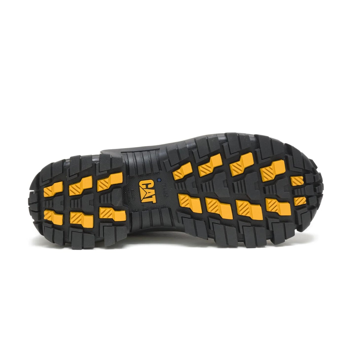 Cat Footwear Men's Invader Steel Toe Work Shoe