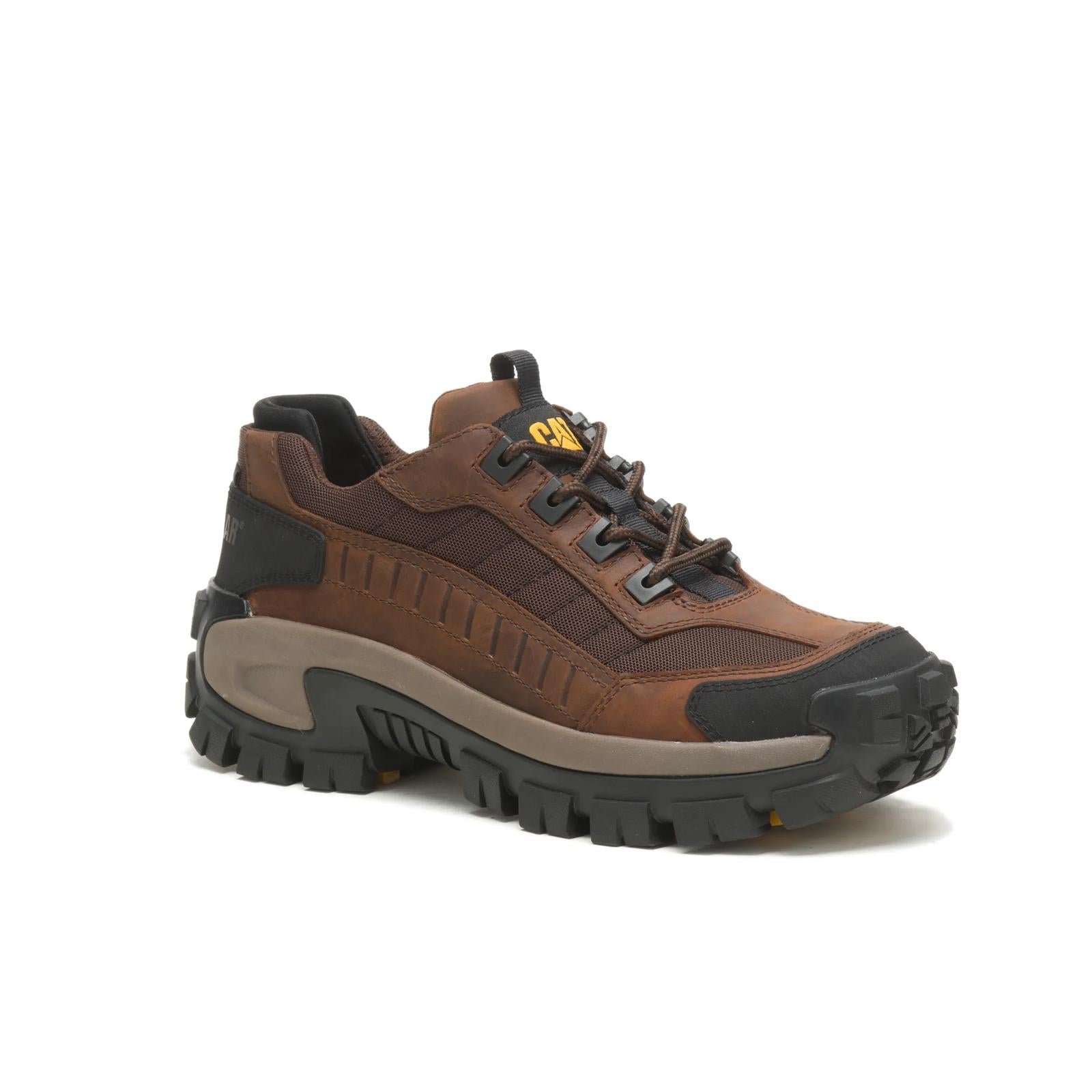 Cat Footwear Men's Invader Steel Toe Work Shoe