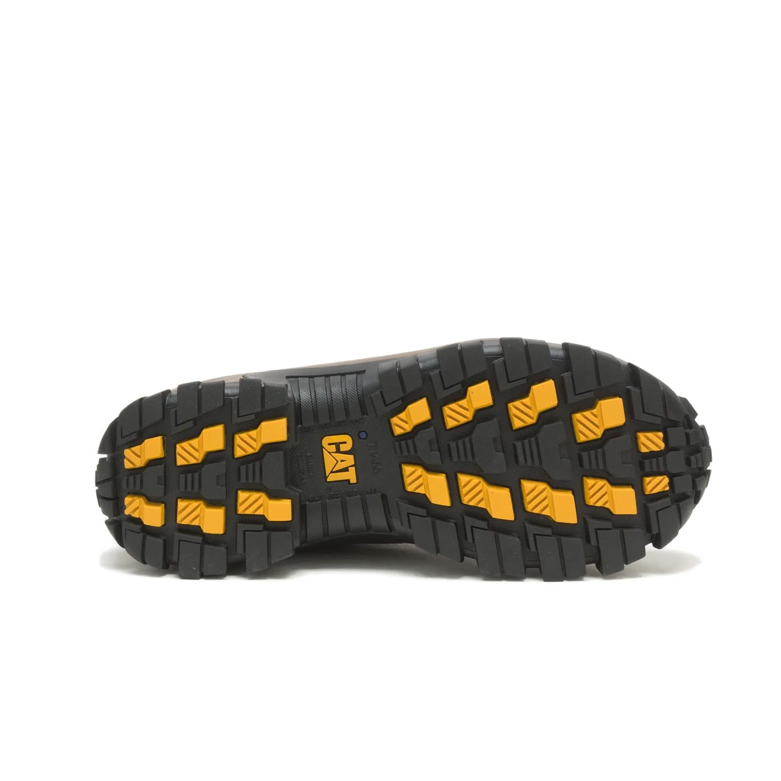 Cat Footwear Men's Invader Steel Toe Work Shoe