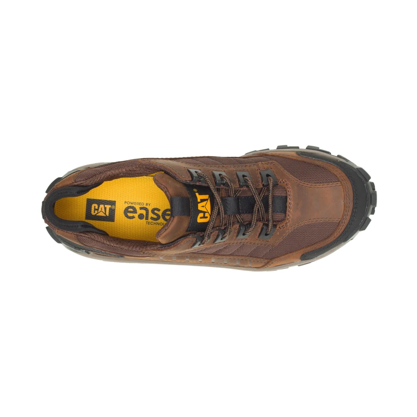 Cat Footwear Men's Invader Steel Toe Work Shoe
