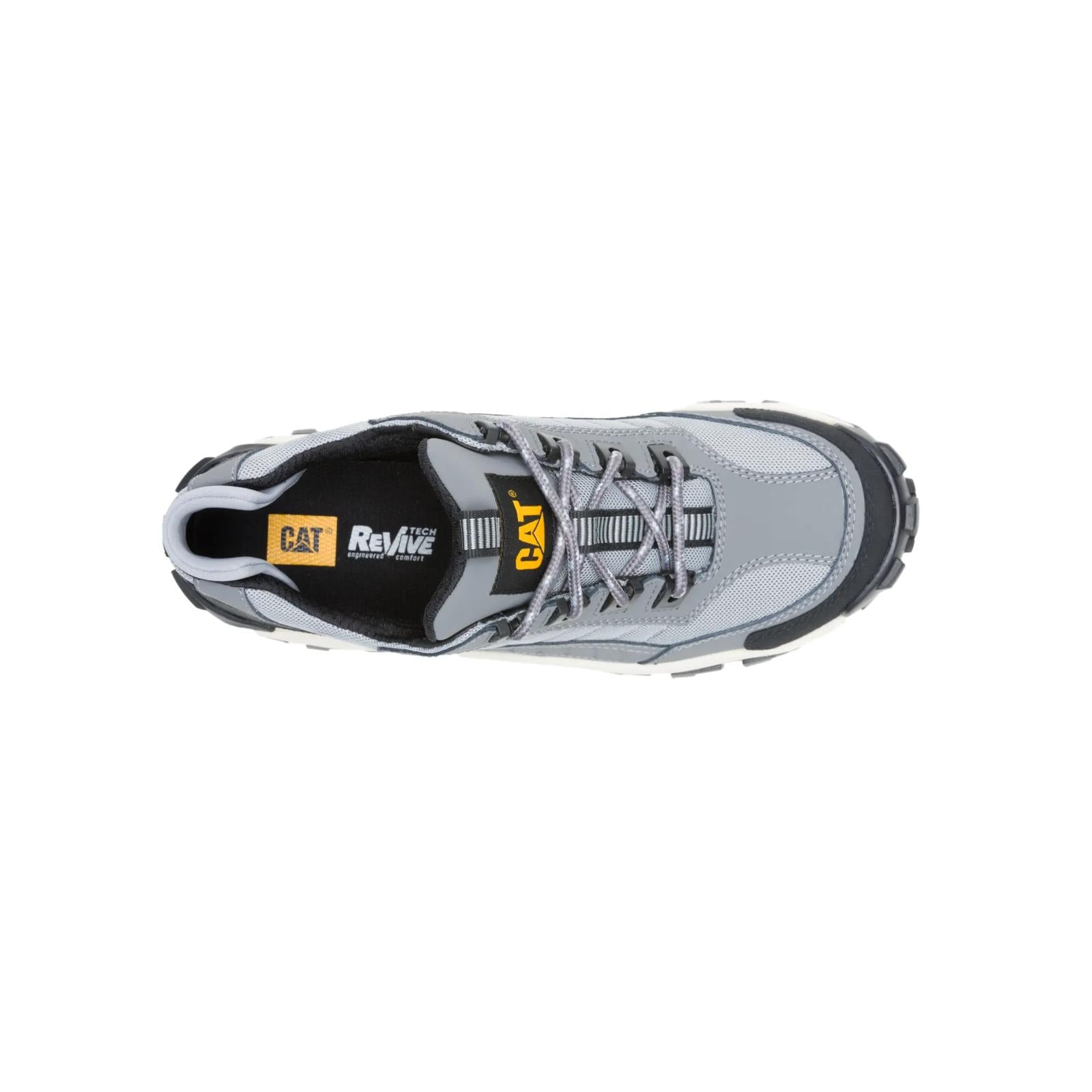 Cat Footwear Men's Invader Steel Toe Work Shoe