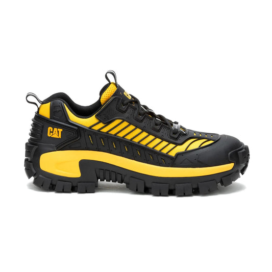 Cat Footwear Men's Invader Mecha Composite Toe Work Shoe