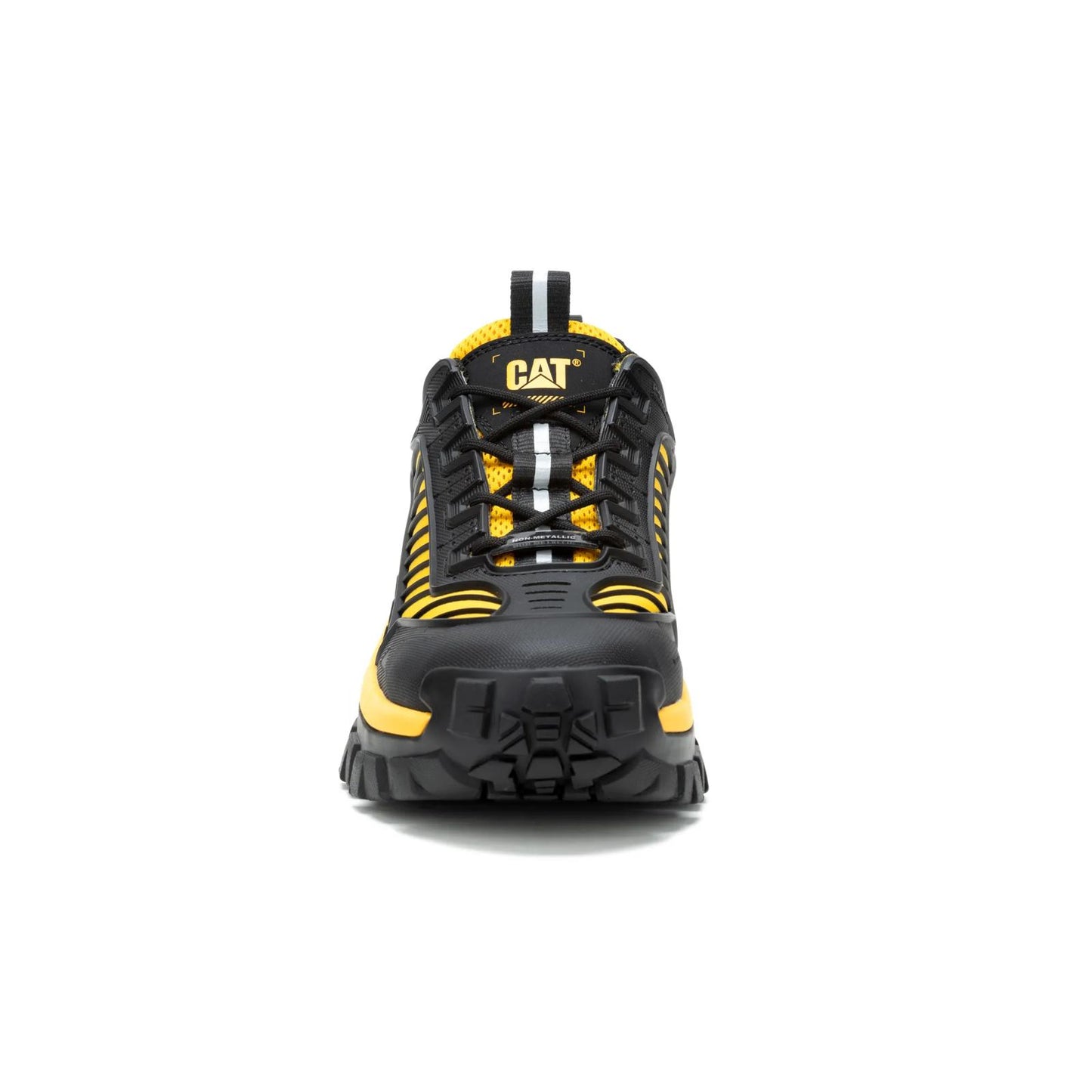 Cat Footwear Men's Invader Mecha Composite Toe Work Shoe