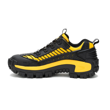 Cat Footwear Men's Invader Mecha Composite Toe Work Shoe