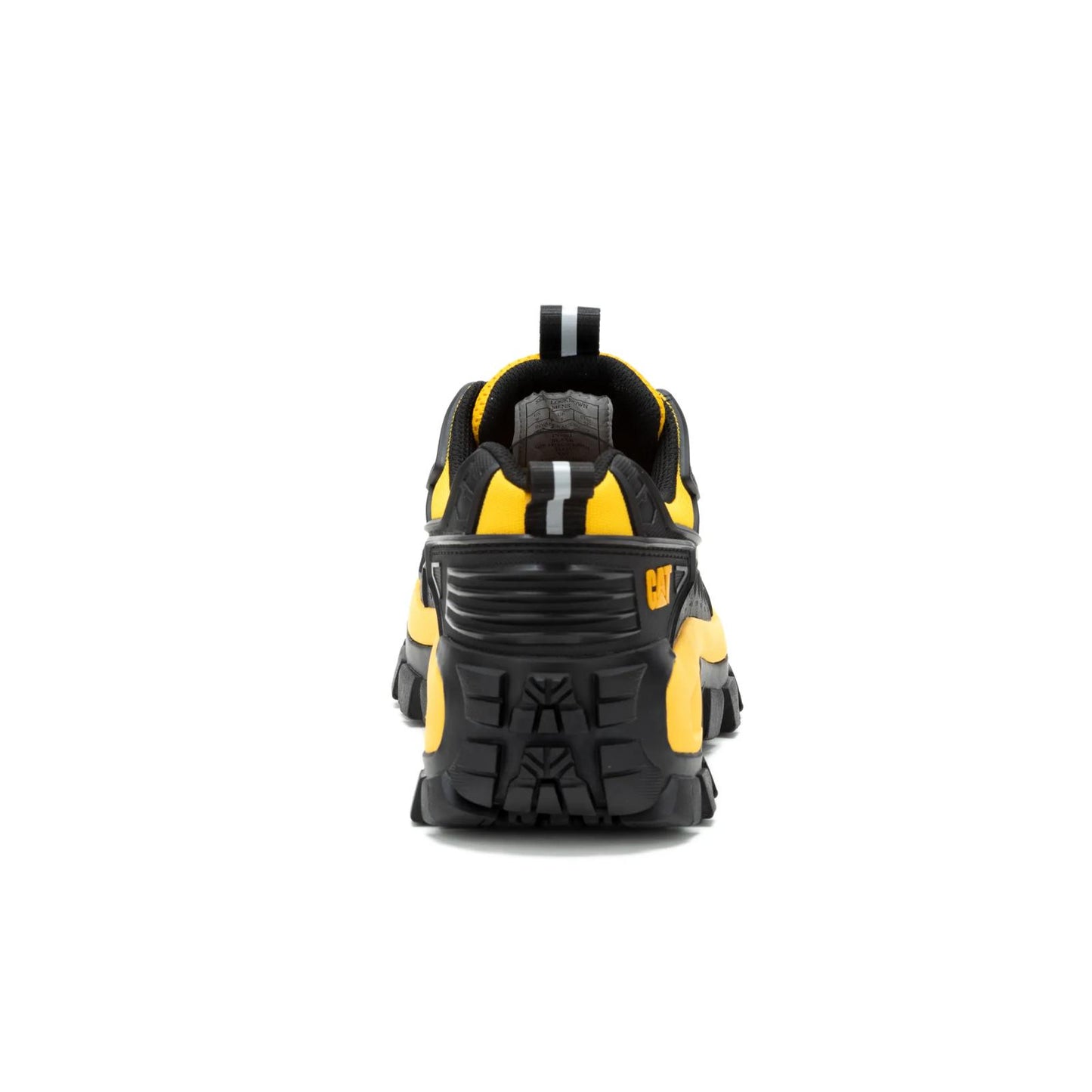 Cat Footwear Men's Invader Mecha Composite Toe Work Shoe
