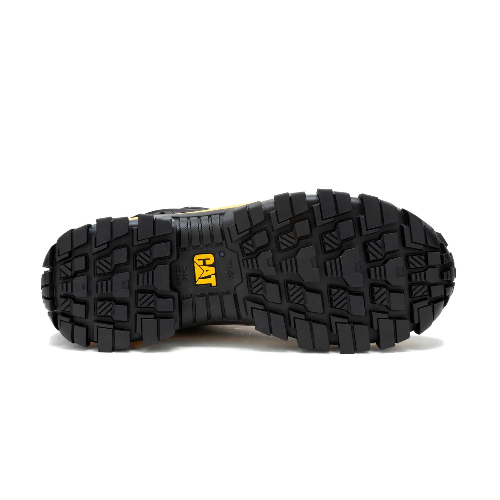 Cat Footwear Men's Invader Mecha Composite Toe Work Shoe
