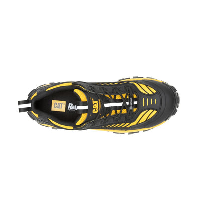 Cat Footwear Men's Invader Mecha Composite Toe Work Shoe