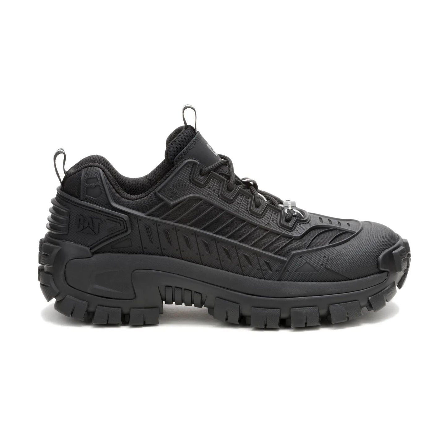 Cat Footwear Men's Invader Mecha Composite Toe Work Shoe