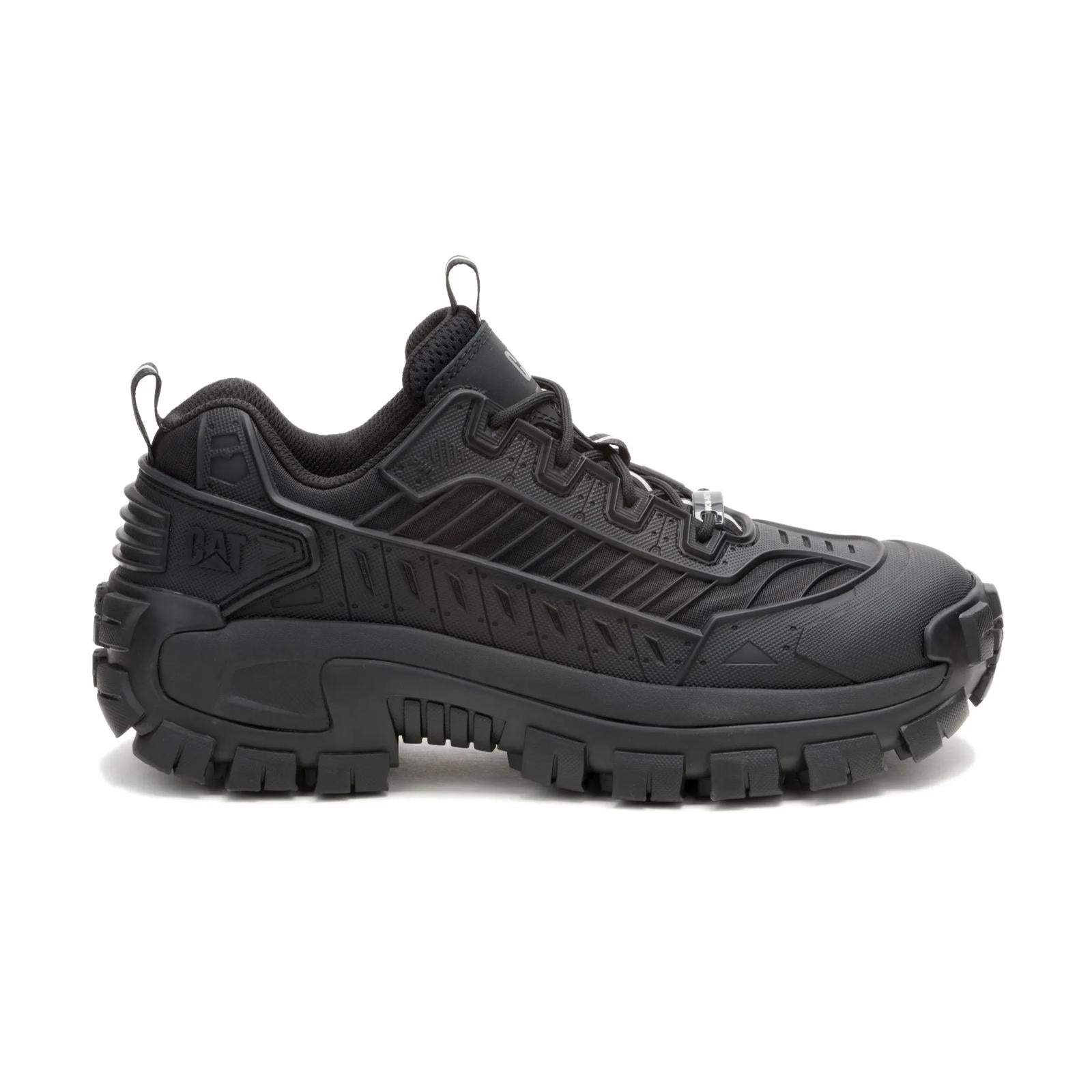 Cat Footwear Men's Invader Mecha Composite Toe Work Shoe