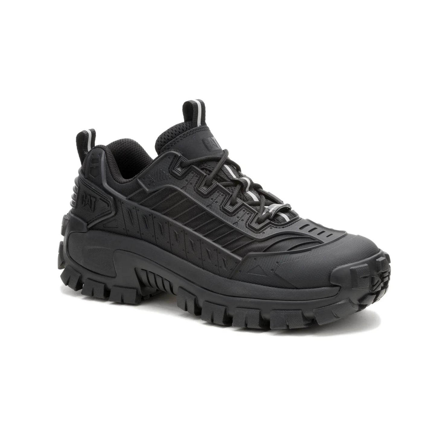 Cat Footwear Men's Invader Mecha Composite Toe Work Shoe