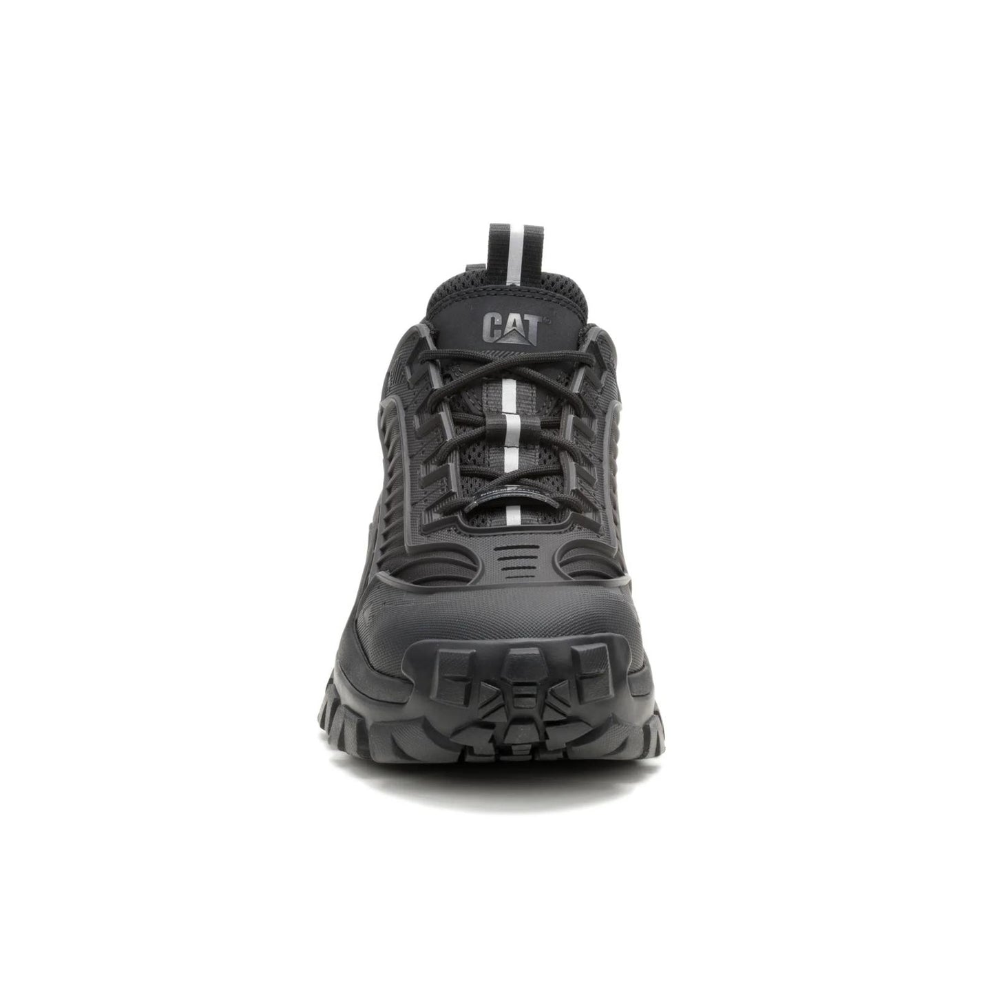 Cat Footwear Men's Invader Mecha Composite Toe Work Shoe