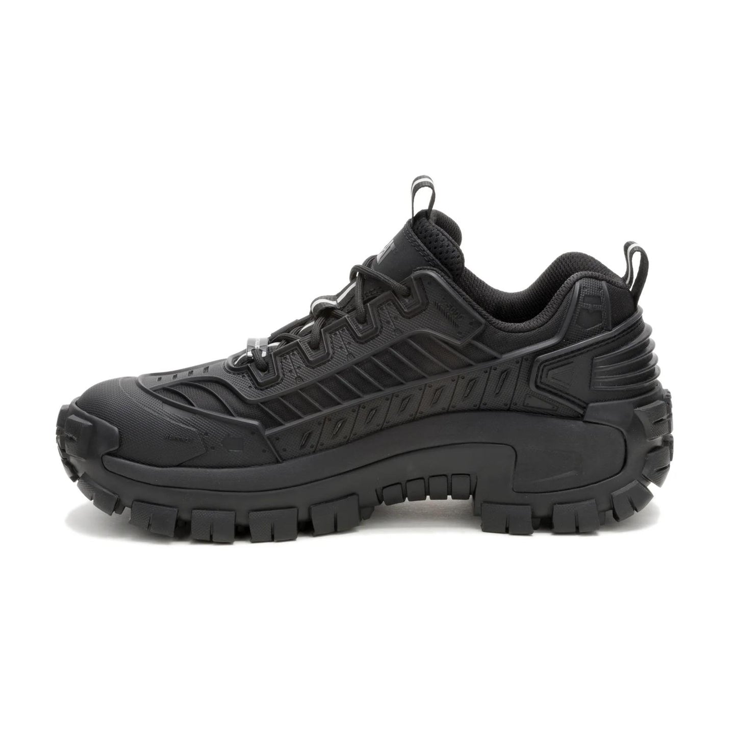 Cat Footwear Men's Invader Mecha Composite Toe Work Shoe