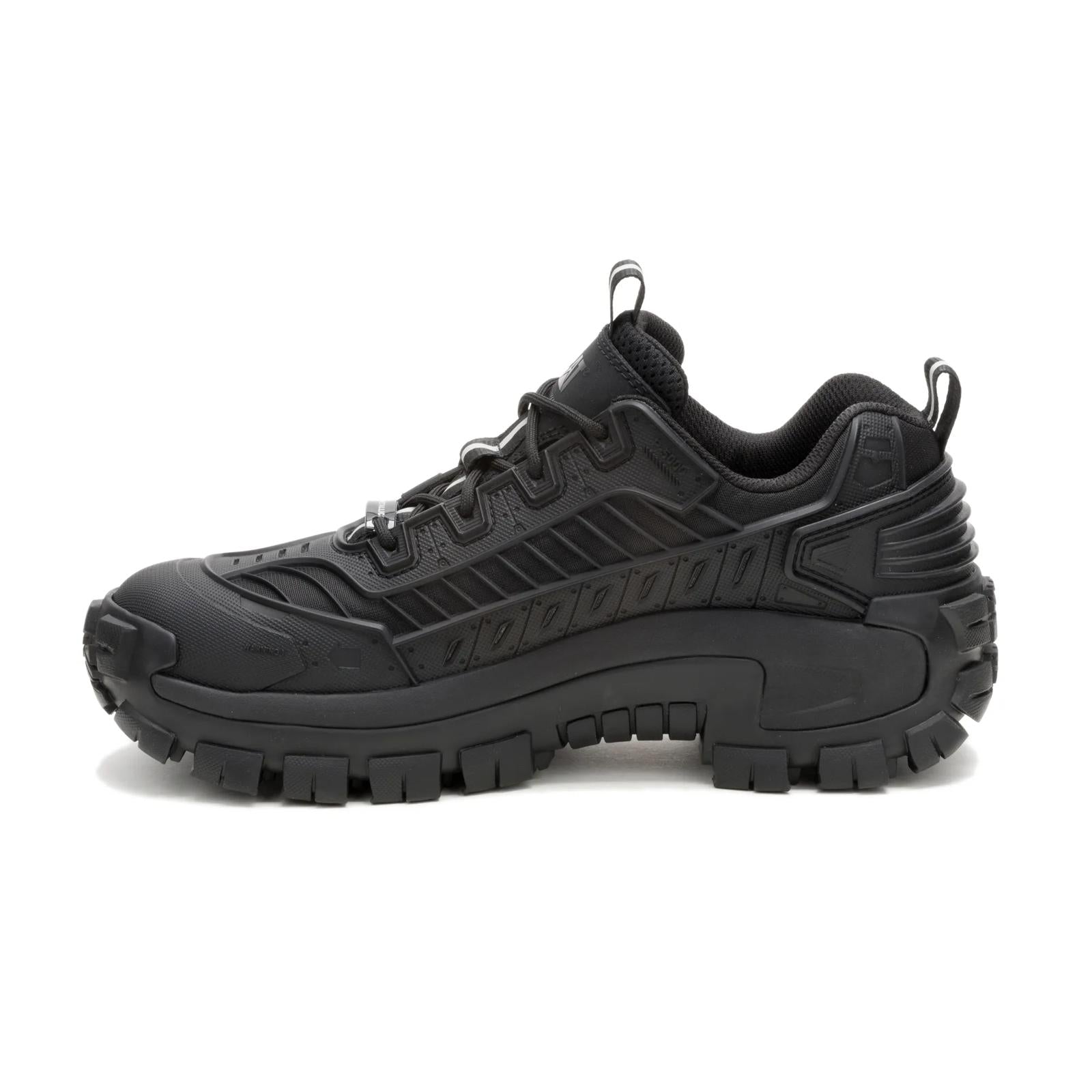 Cat Footwear Men's Invader Mecha Composite Toe Work Shoe