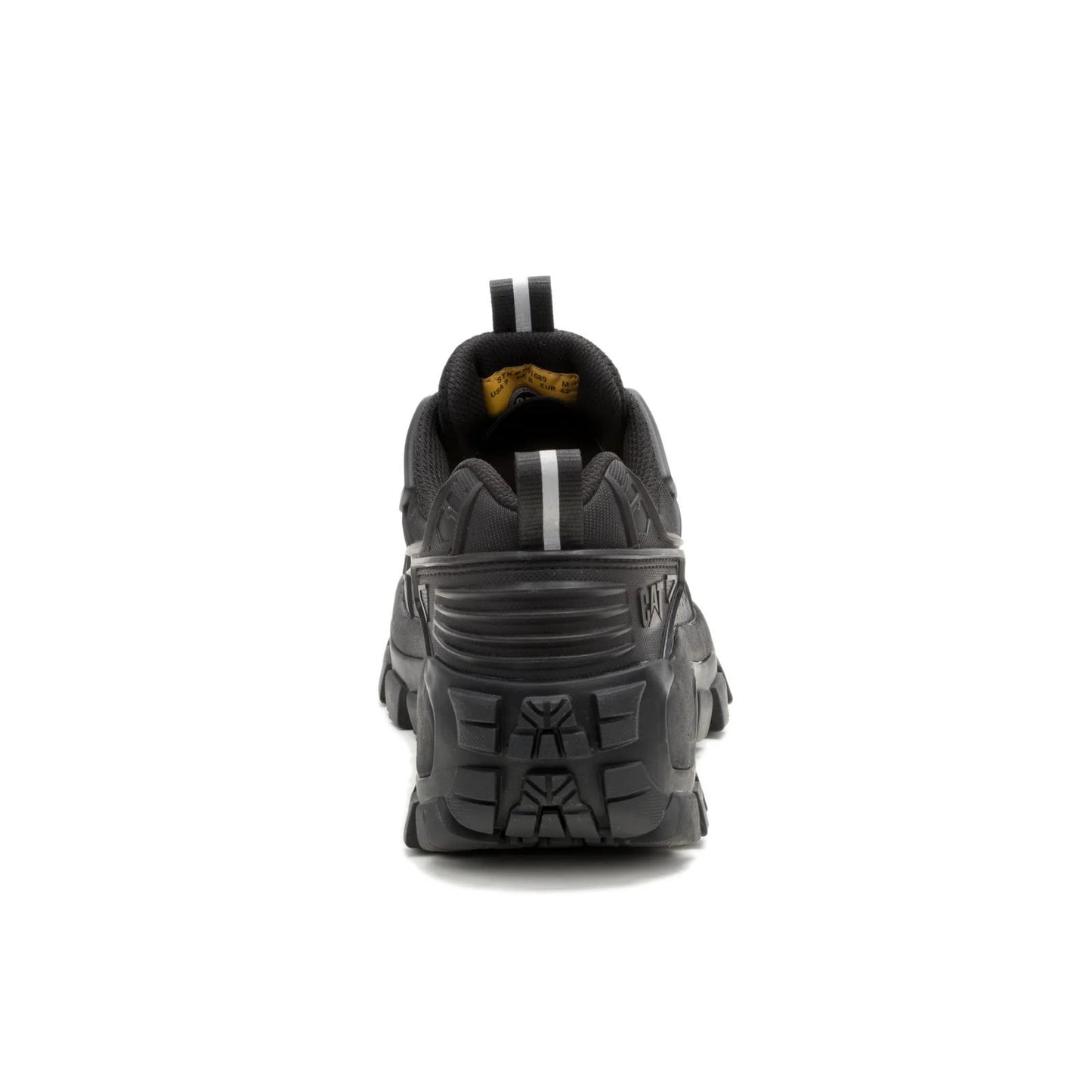 Cat Footwear Men's Invader Mecha Composite Toe Work Shoe