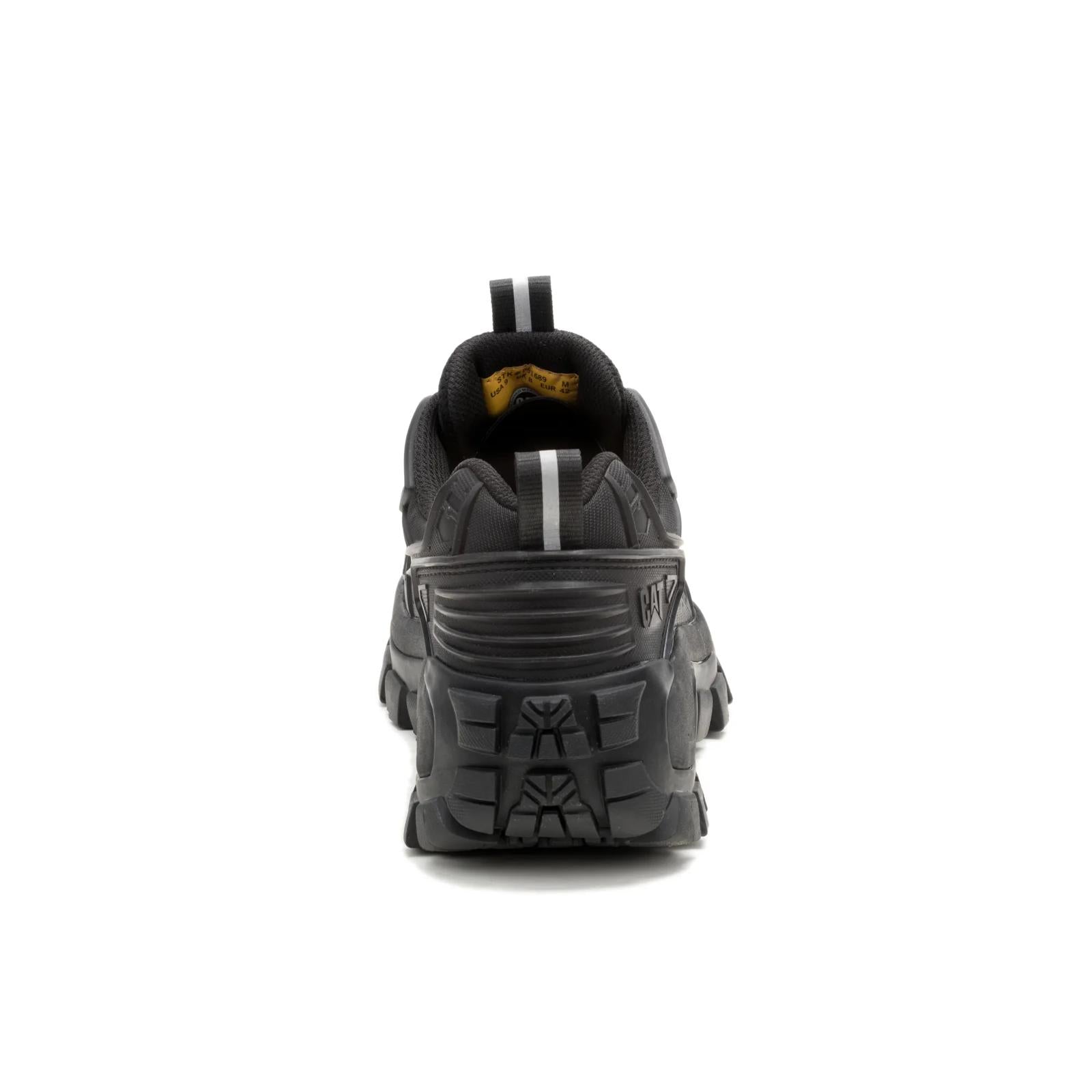 Cat Footwear Men's Invader Mecha Composite Toe Work Shoe