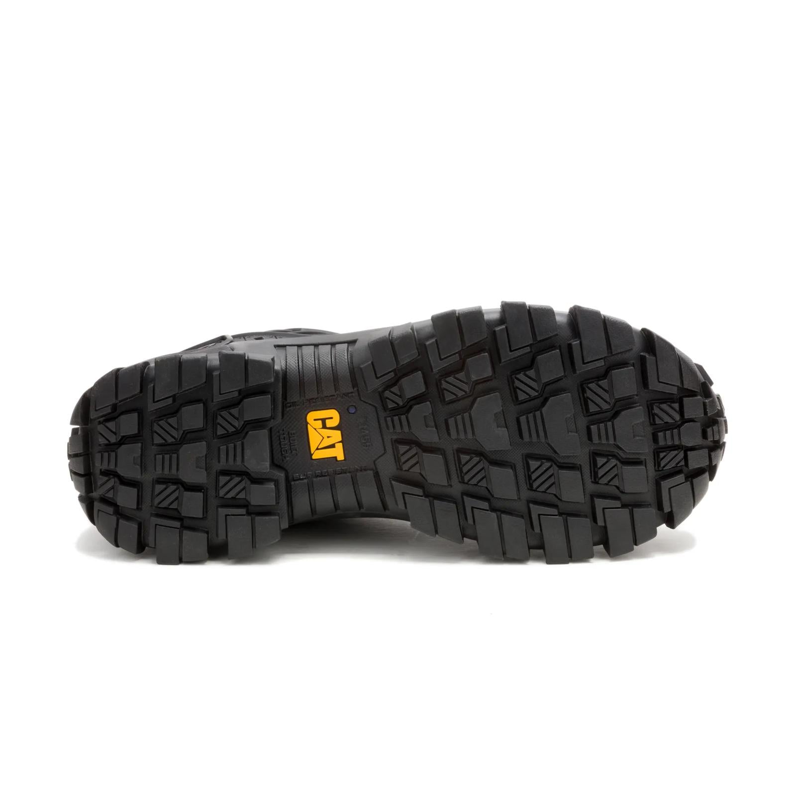 Cat Footwear Men's Invader Mecha Composite Toe Work Shoe