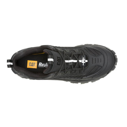 Cat Footwear Men's Invader Mecha Composite Toe Work Shoe
