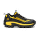 Black/Cat Yellow