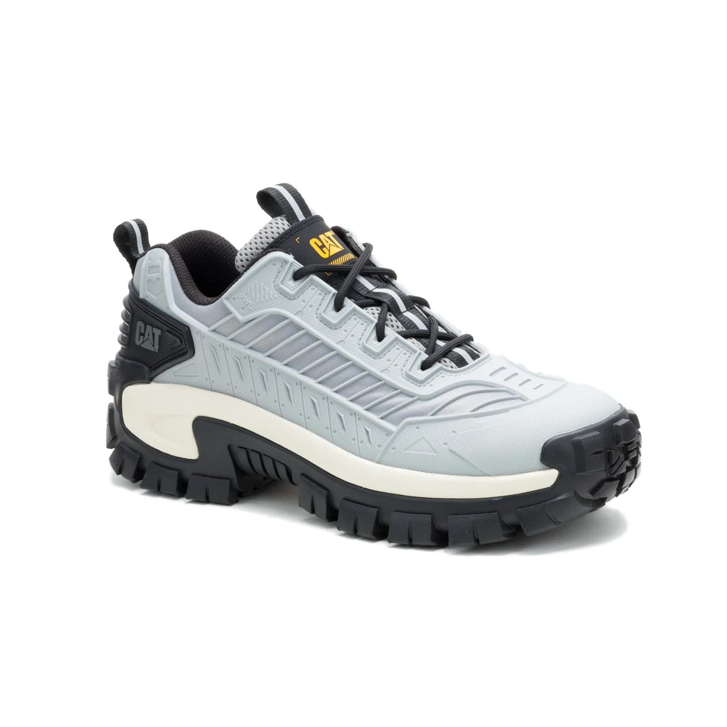 Cat Footwear Men's Invader Mecha Composite Toe Work Shoe