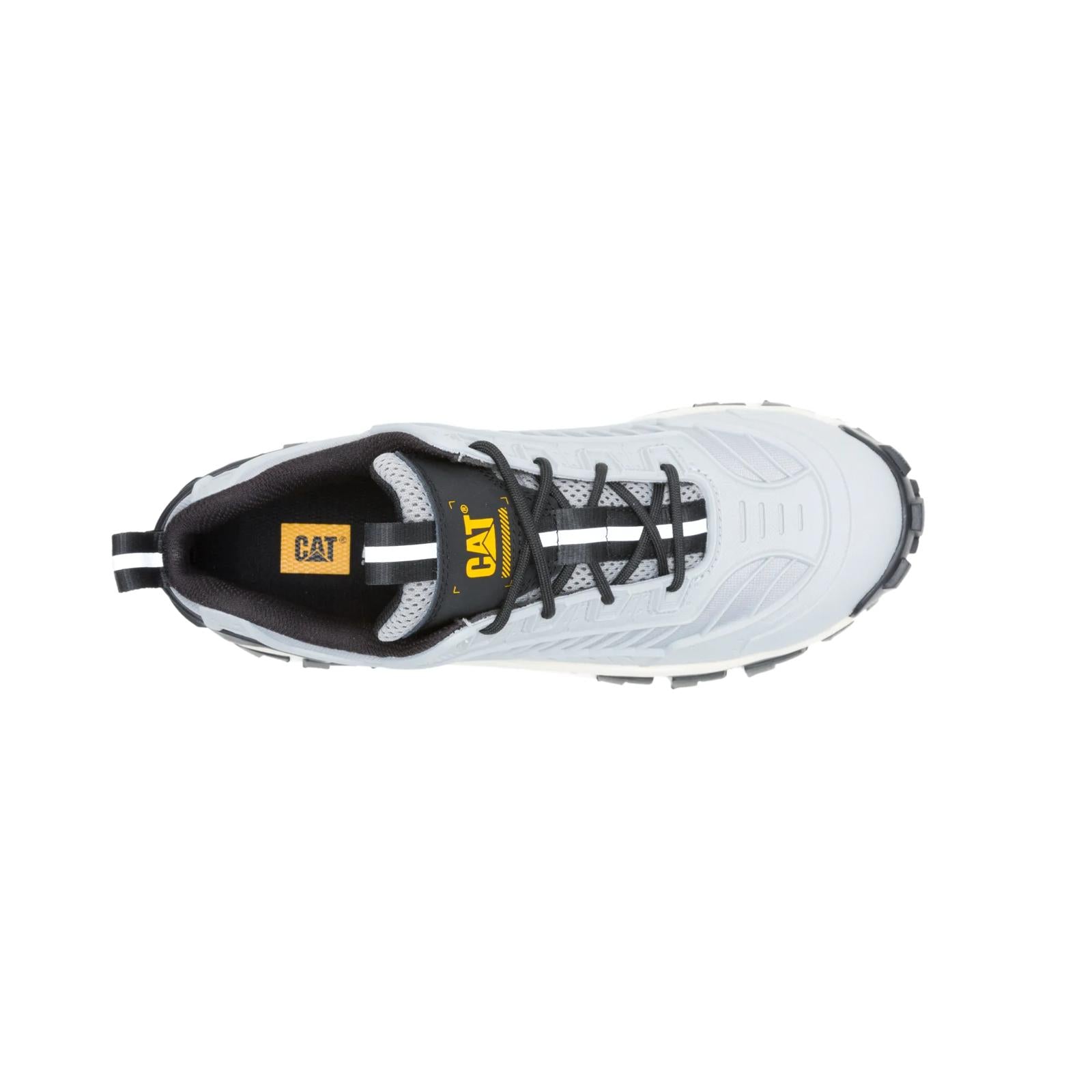Cat Footwear Men's Invader Mecha Composite Toe Work Shoe