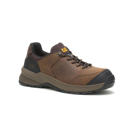 Cat Footwear Streamline 2.0 Leather Composite Toe Work Shoe