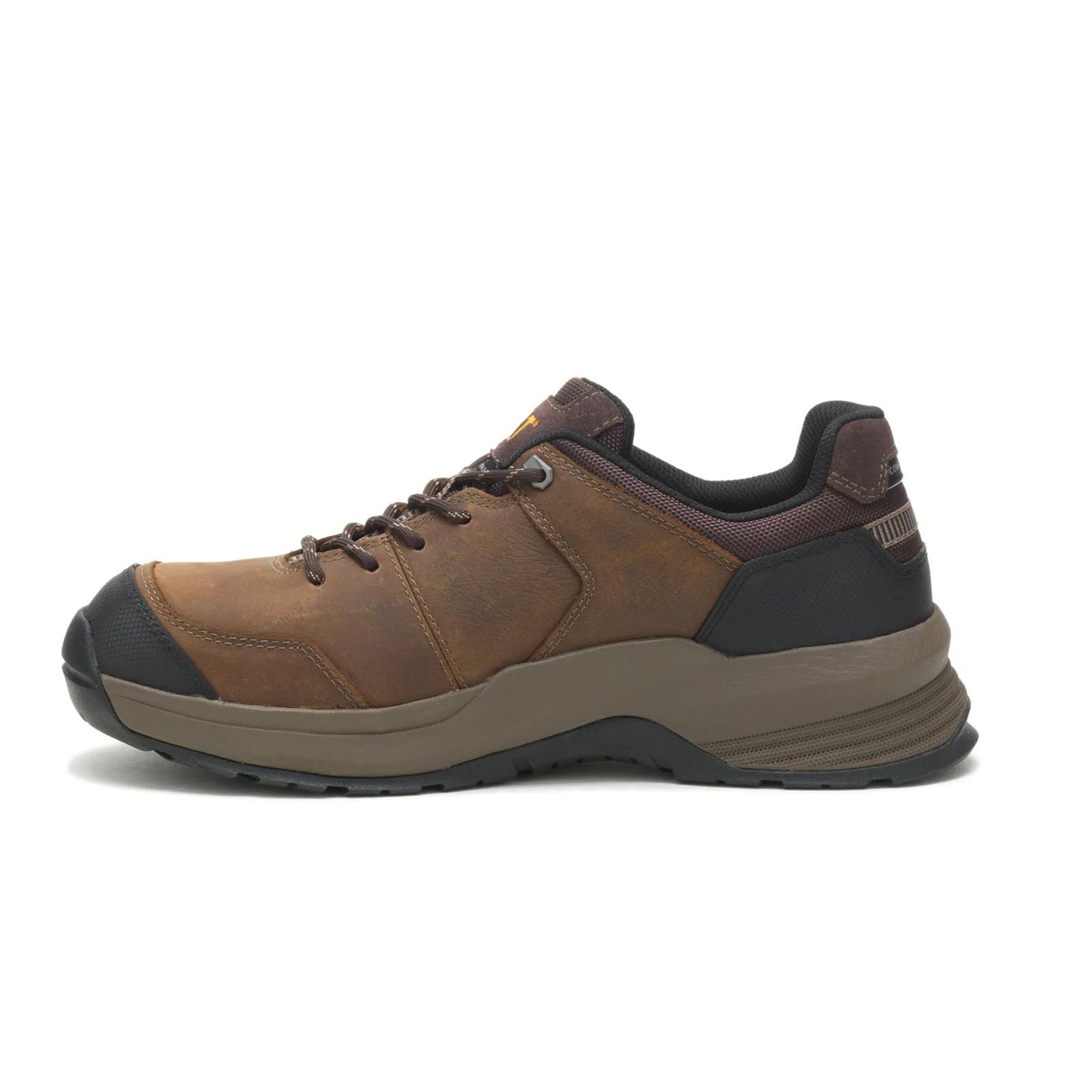 Cat Footwear Streamline 2.0 Leather Composite Toe Work Shoe