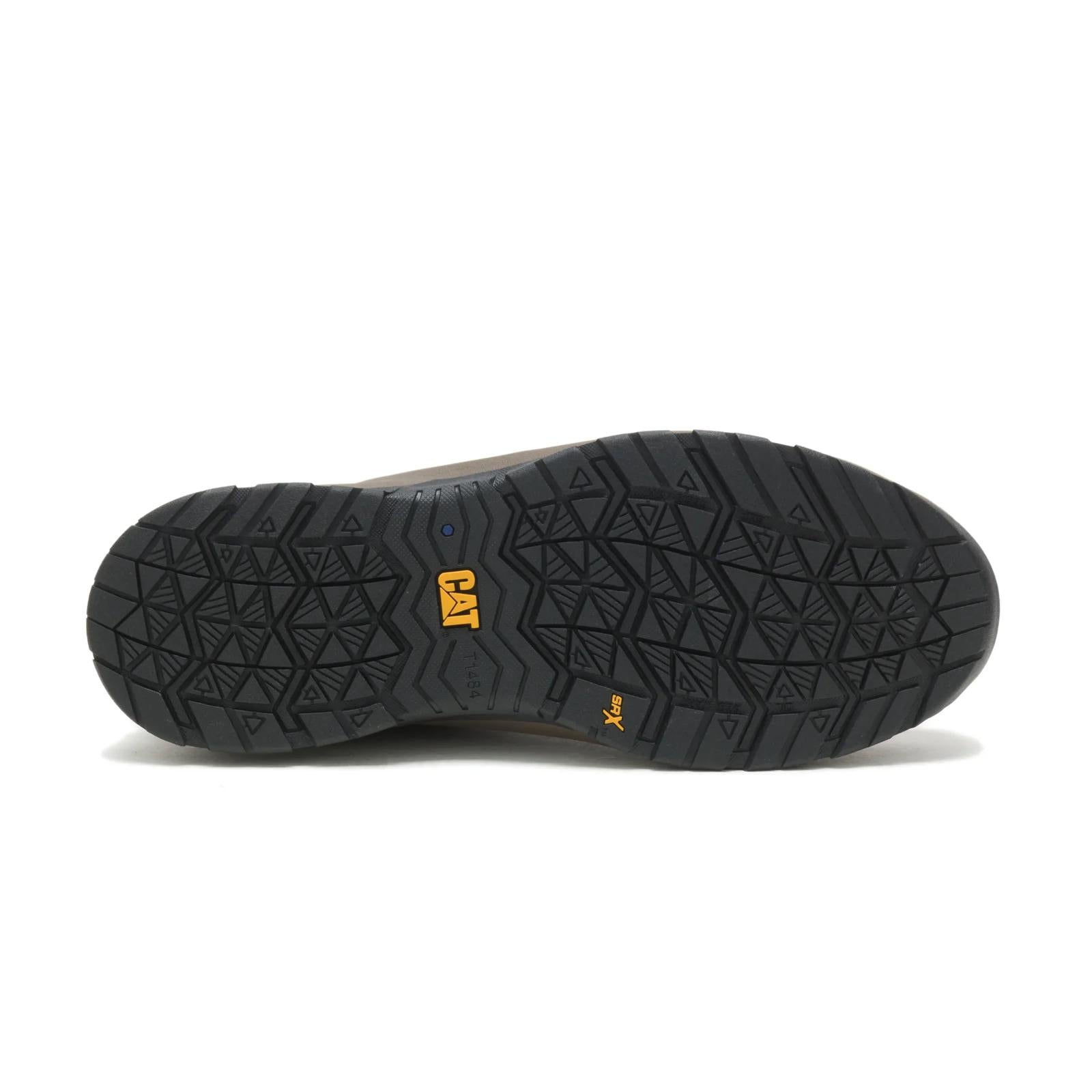 Cat Footwear Streamline 2.0 Leather Composite Toe Work Shoe