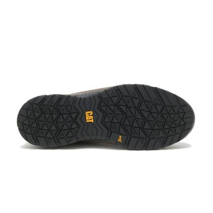 Cat Footwear Streamline 2.0 Leather Composite Toe Work Shoe