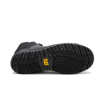 Cat Footwear Men's Streamline Court Mid Composite Toe Work Shoe