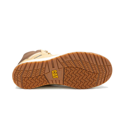 Cat Footwear Men's Streamline Court Mid Composite Toe Work Shoe