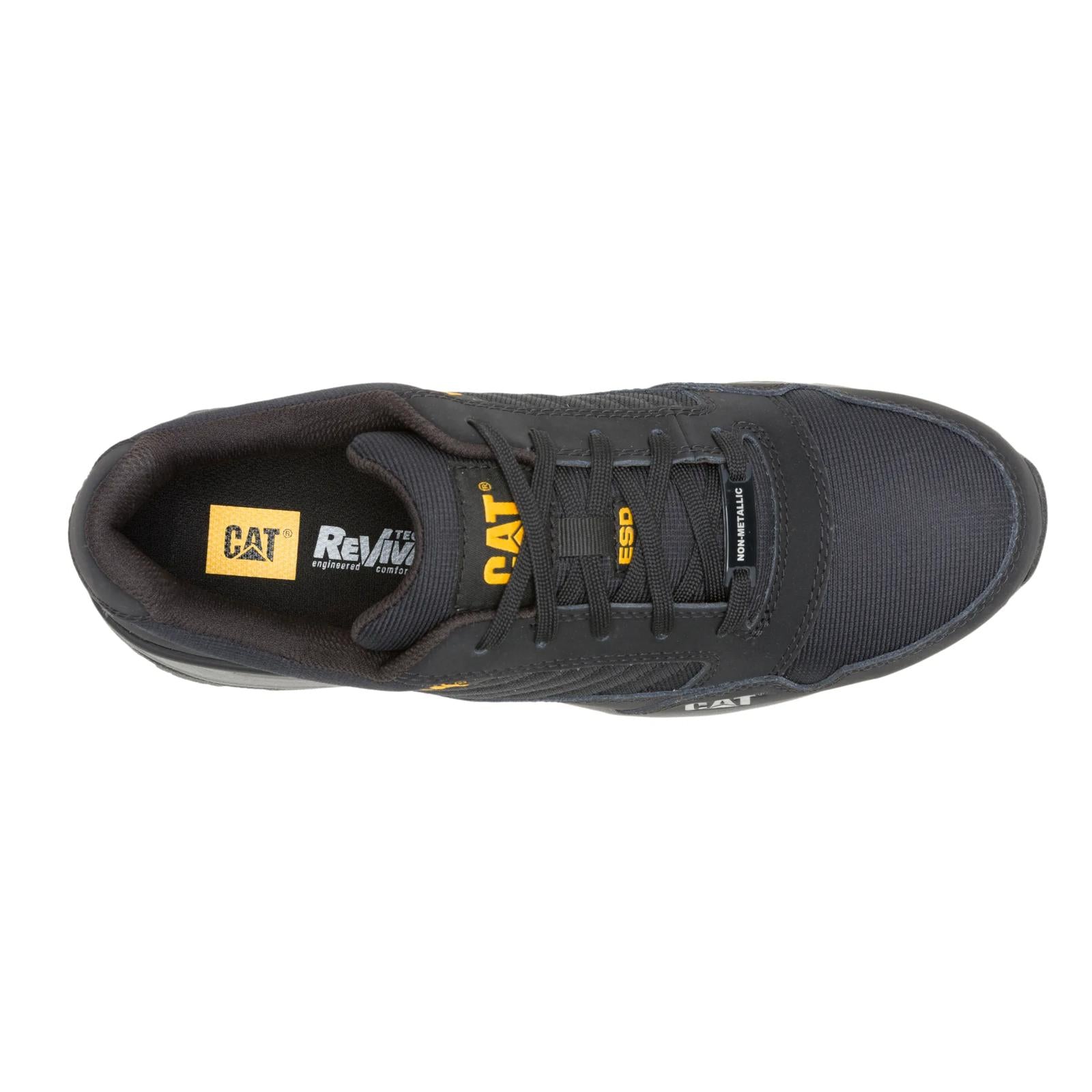 Cat Footwear Venward Composite Toe Static Dissipative Work Shoe