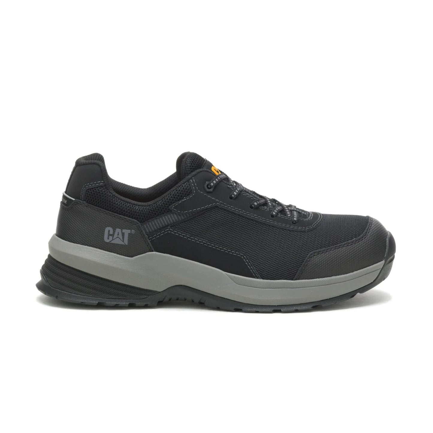 Cat Footwear Men's Streamline 2.0 Mesh Composite Toe Work Shoe