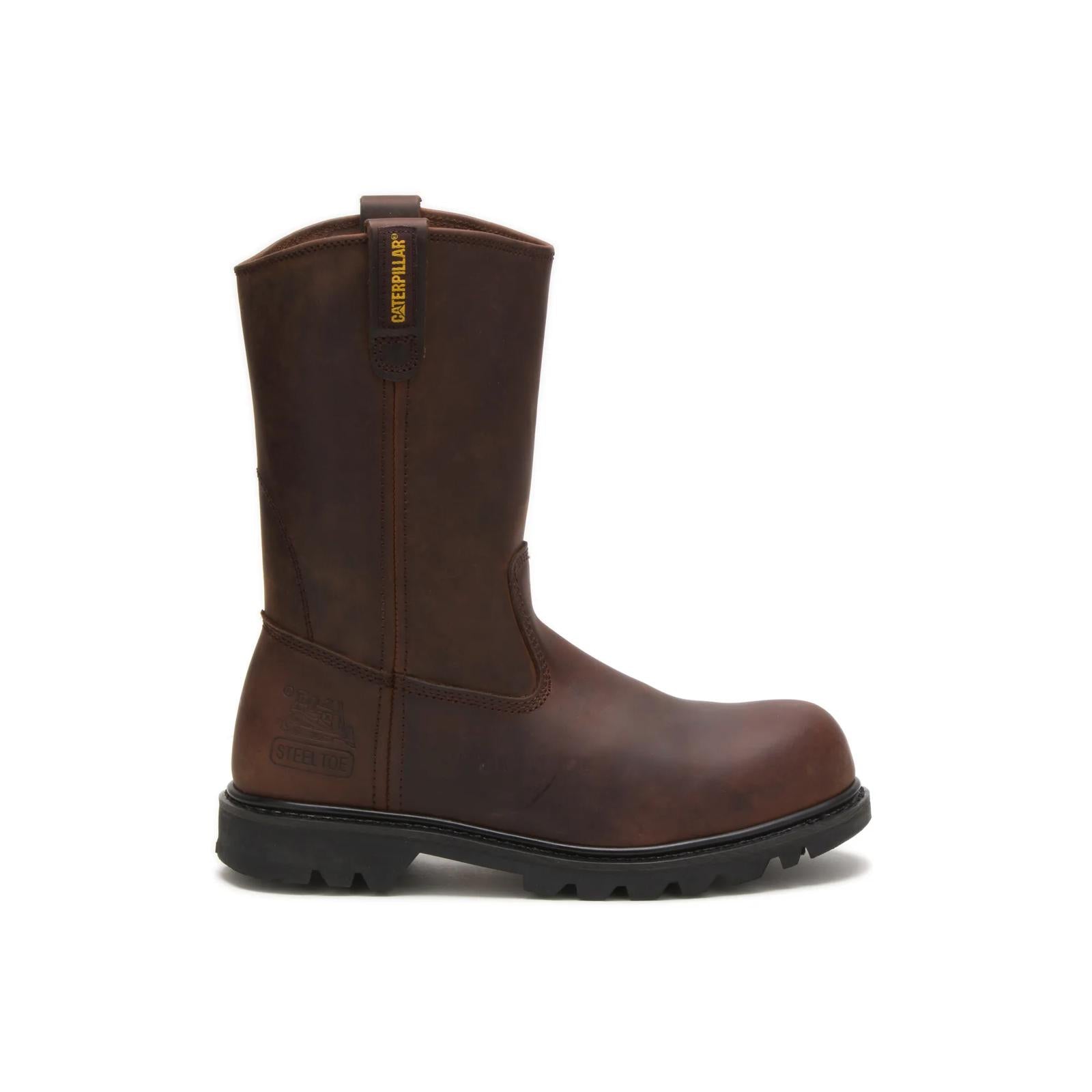 Cat Footwear Men's Revolver Steel Toe Work Boot