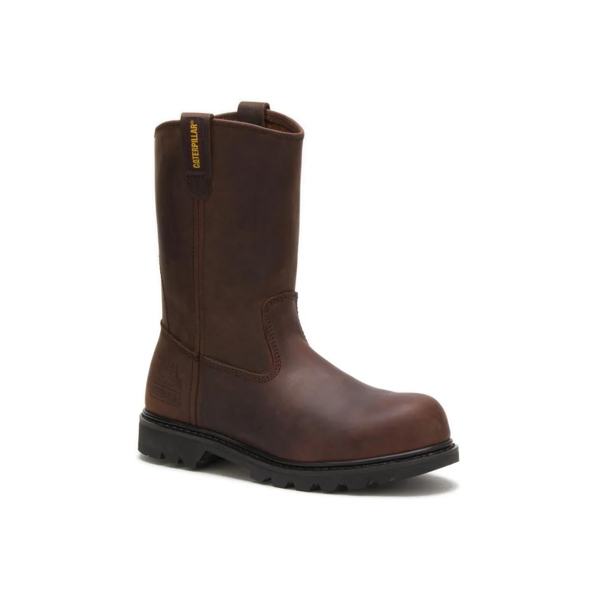 Cat Footwear Men's Revolver Steel Toe Work Boot