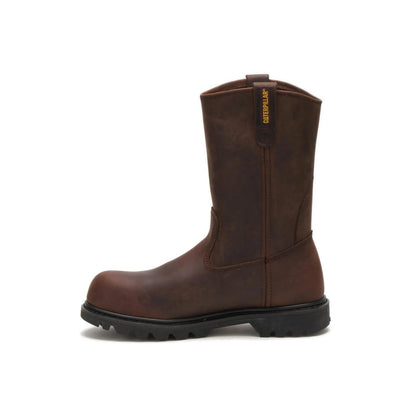 Cat Footwear Men's Revolver Steel Toe Work Boot