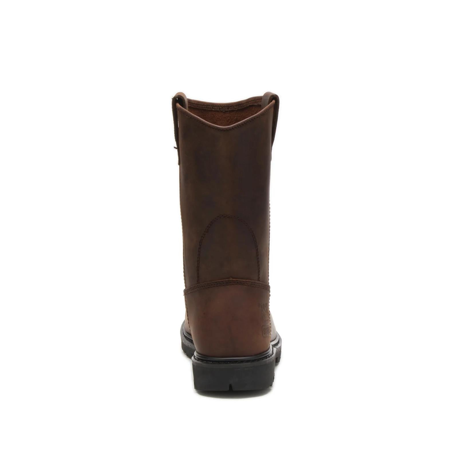 Cat Footwear Men's Revolver Steel Toe Work Boot