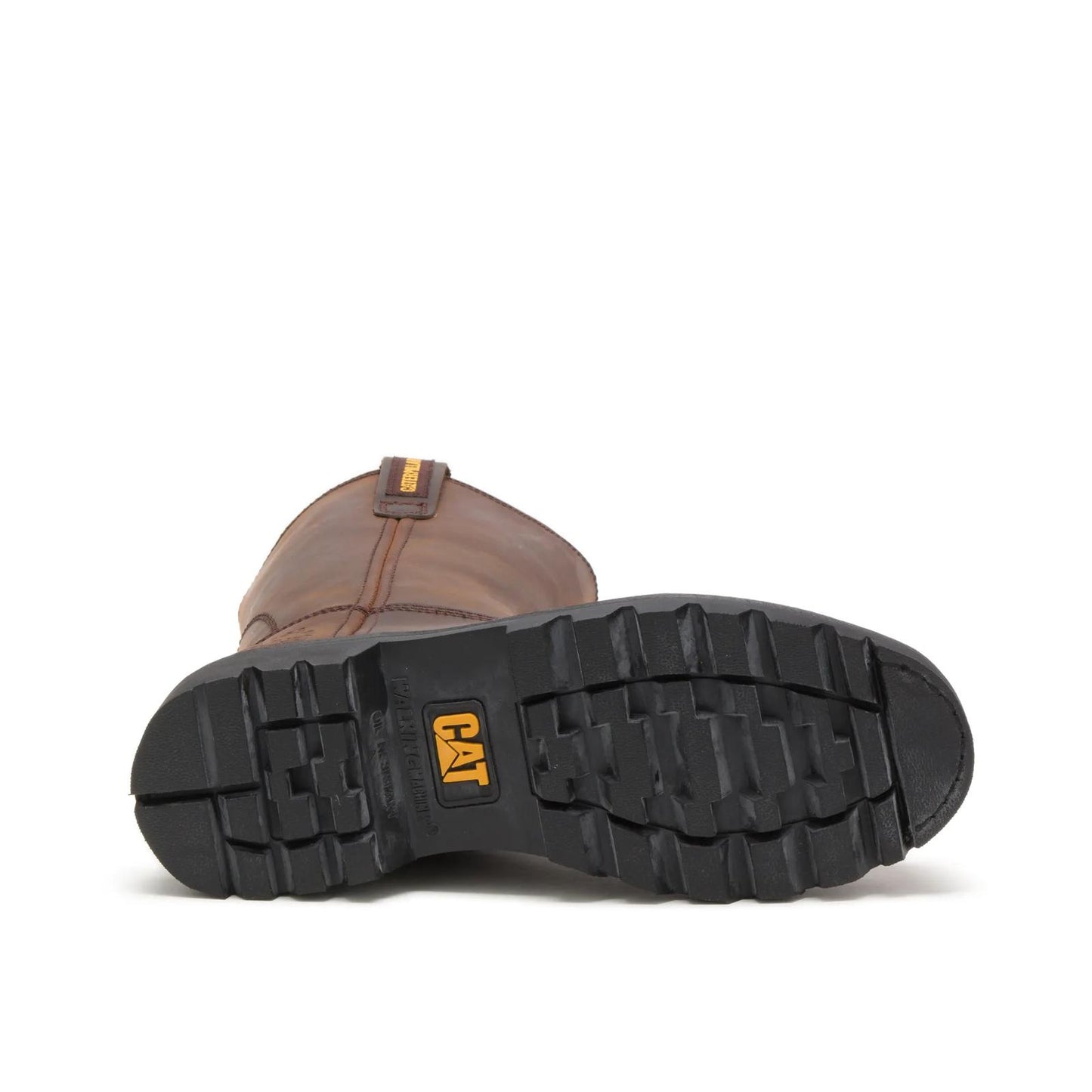 Cat Footwear Men's Revolver Steel Toe Work Boot