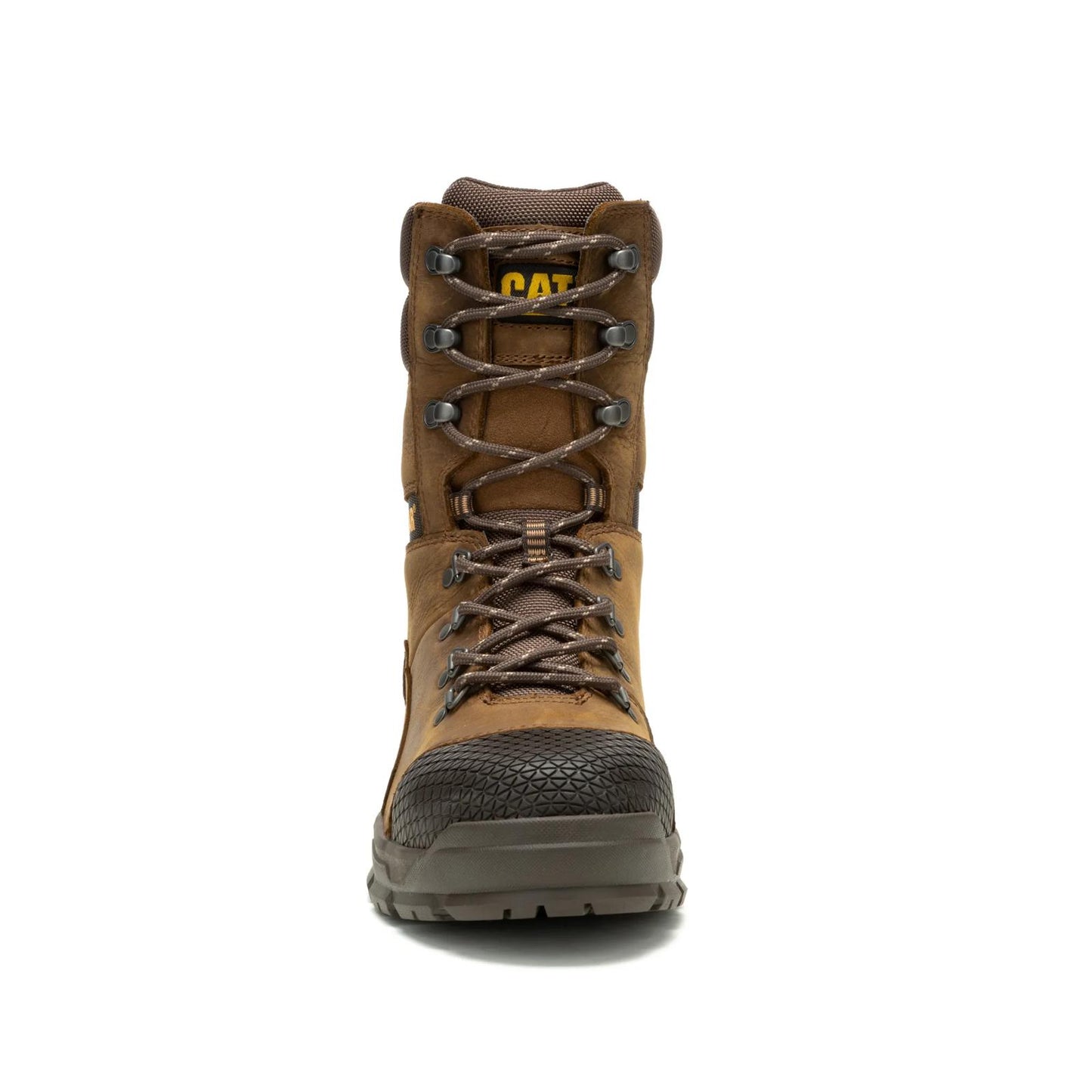 Cat Footwear Men's Accomplice X 8" Waterproof Steel Toe Work Boot