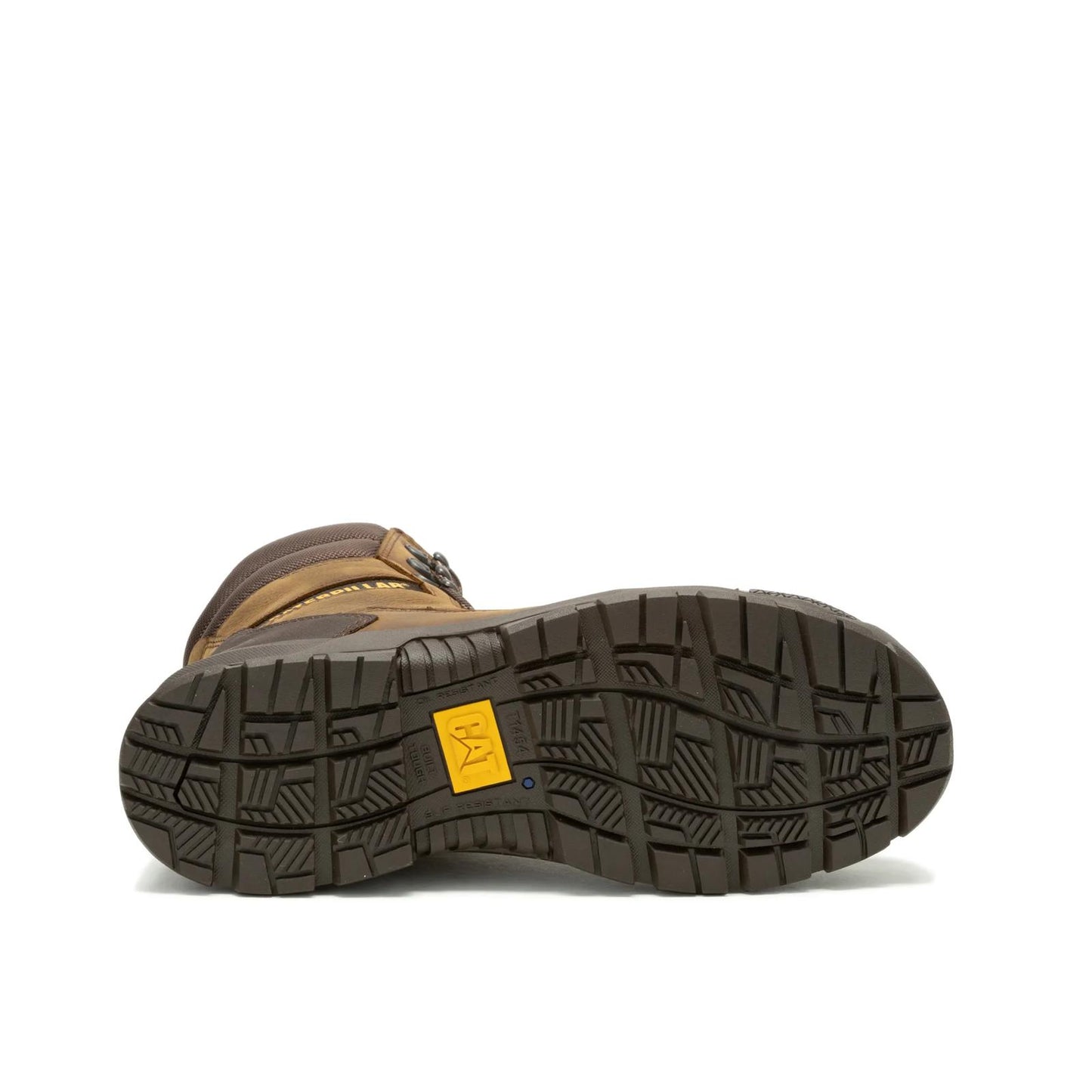 Cat Footwear Men's Accomplice X 8" Waterproof Steel Toe Work Boot