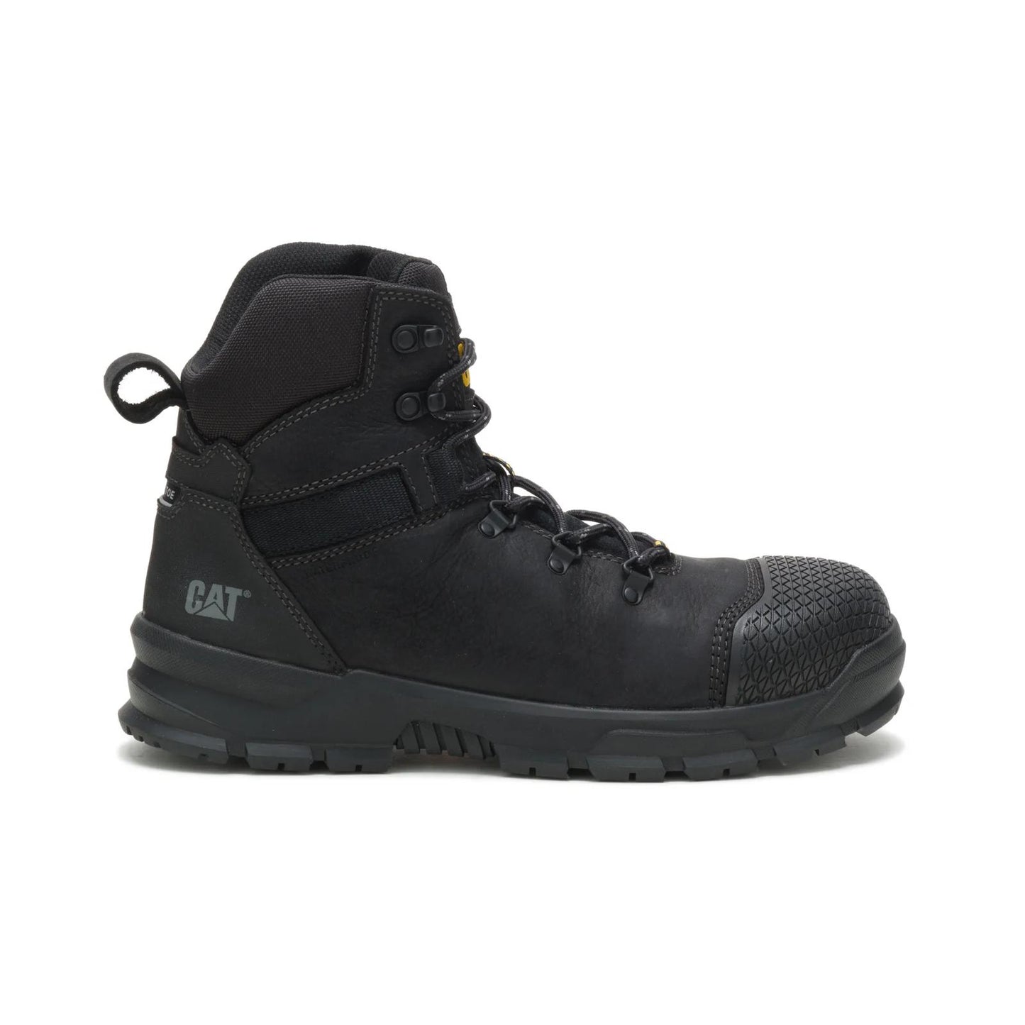 Cat Footwear Men's Accomplice X Waterproof Steel Toe Work Boot