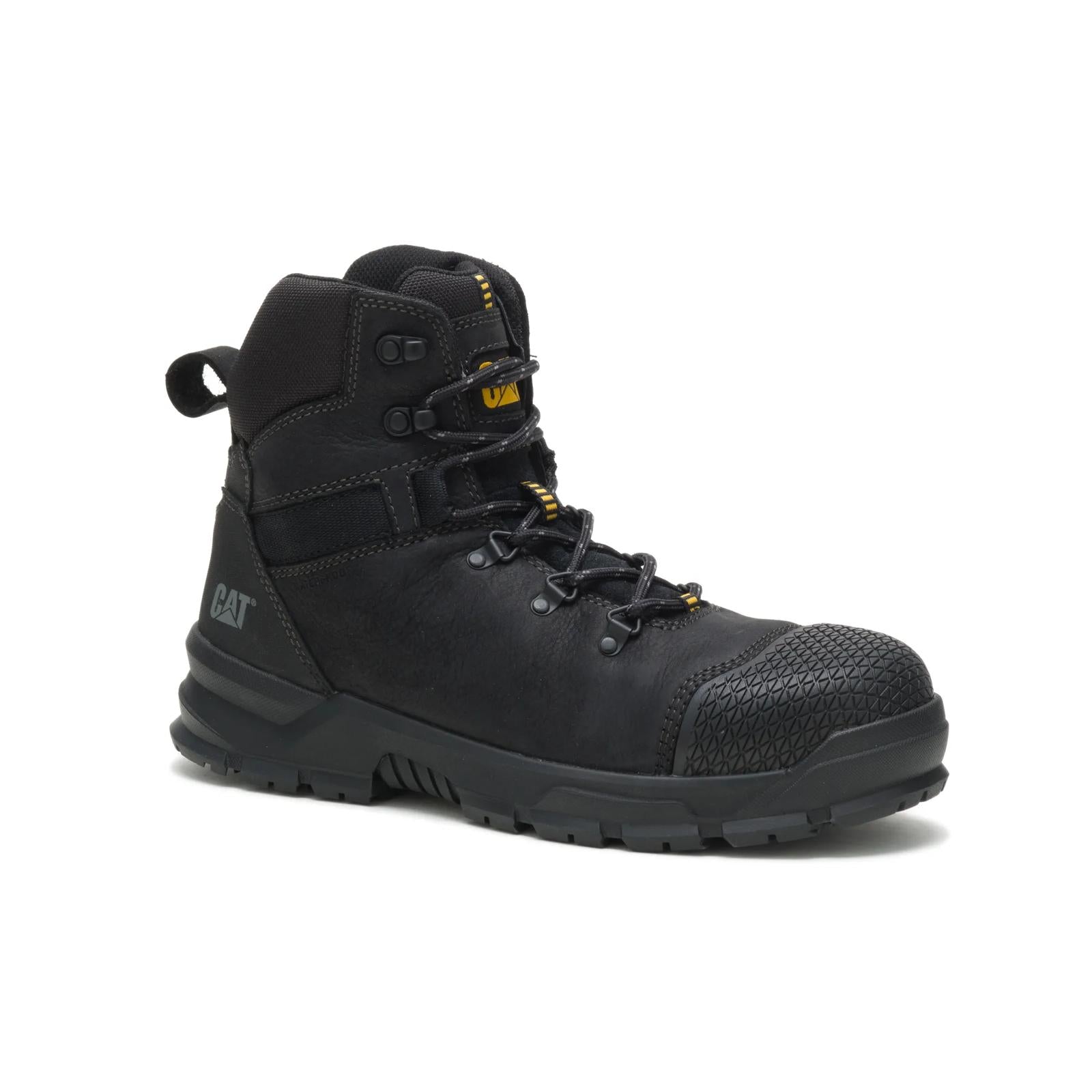 Cat Footwear Men's Accomplice X Waterproof Steel Toe Work Boot