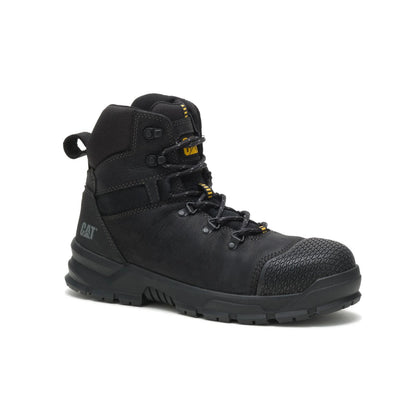 Cat Footwear Men's Accomplice X Waterproof Steel Toe Work Boot