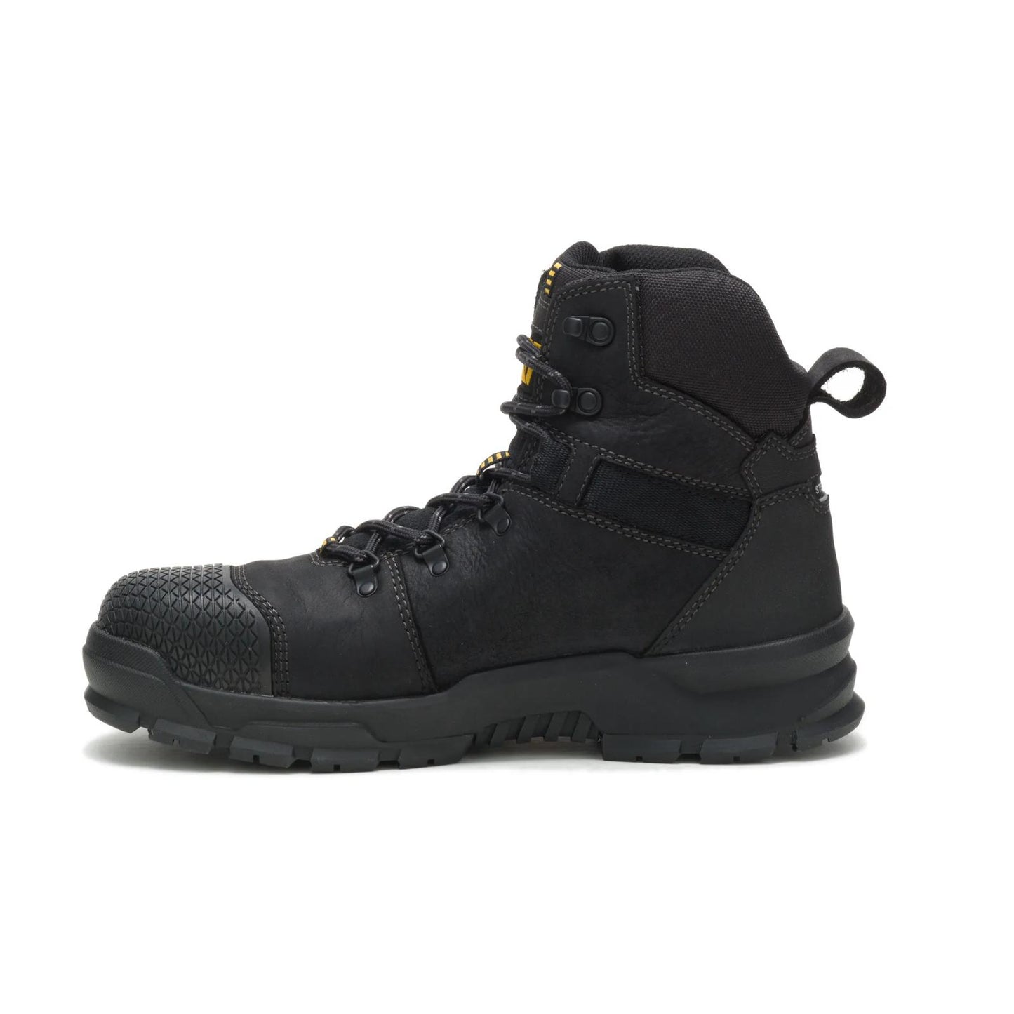 Cat Footwear Men's Accomplice X Waterproof Steel Toe Work Boot