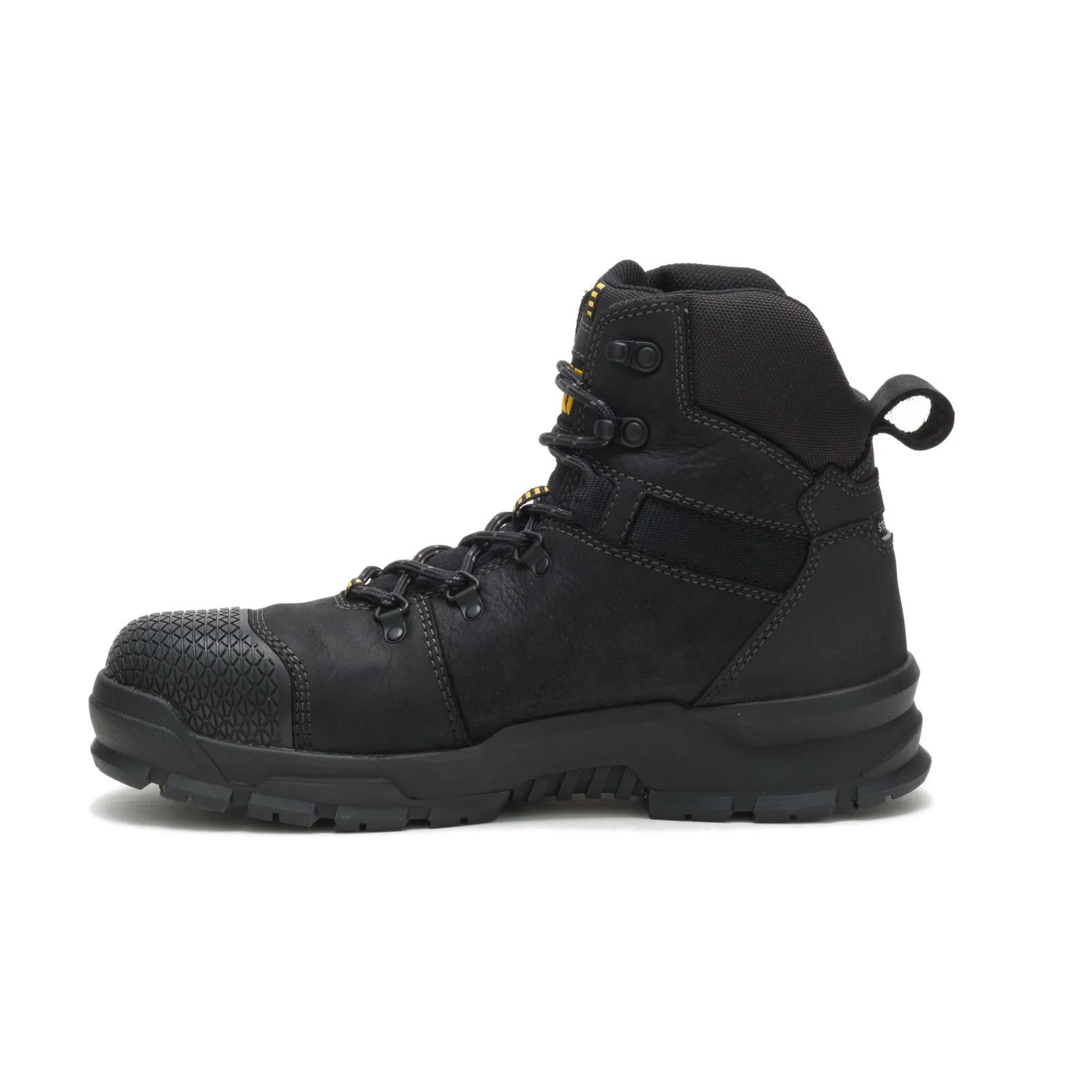 Cat Footwear Men's Accomplice X Waterproof Steel Toe Work Boot