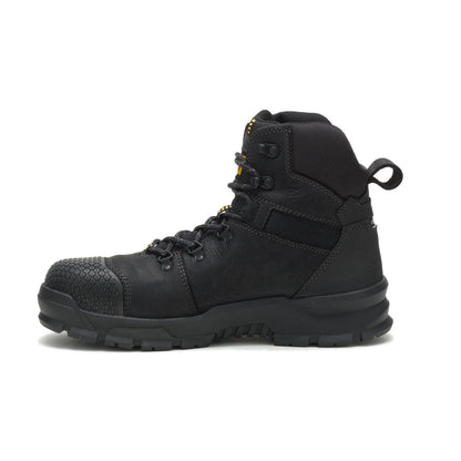 Cat Footwear Men's Accomplice X Waterproof Steel Toe Work Boot