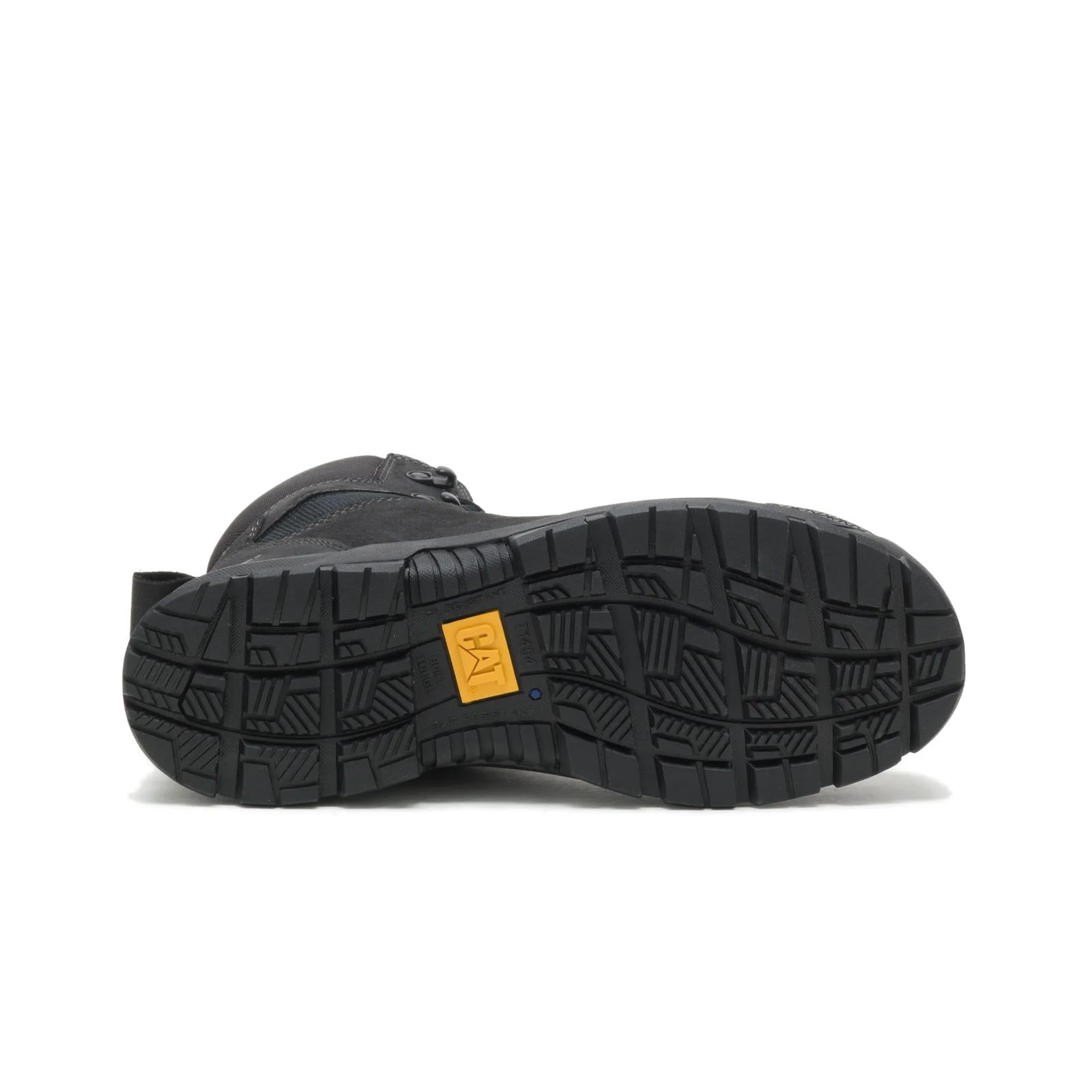 Cat Footwear Men's Accomplice X Waterproof Steel Toe Work Boot