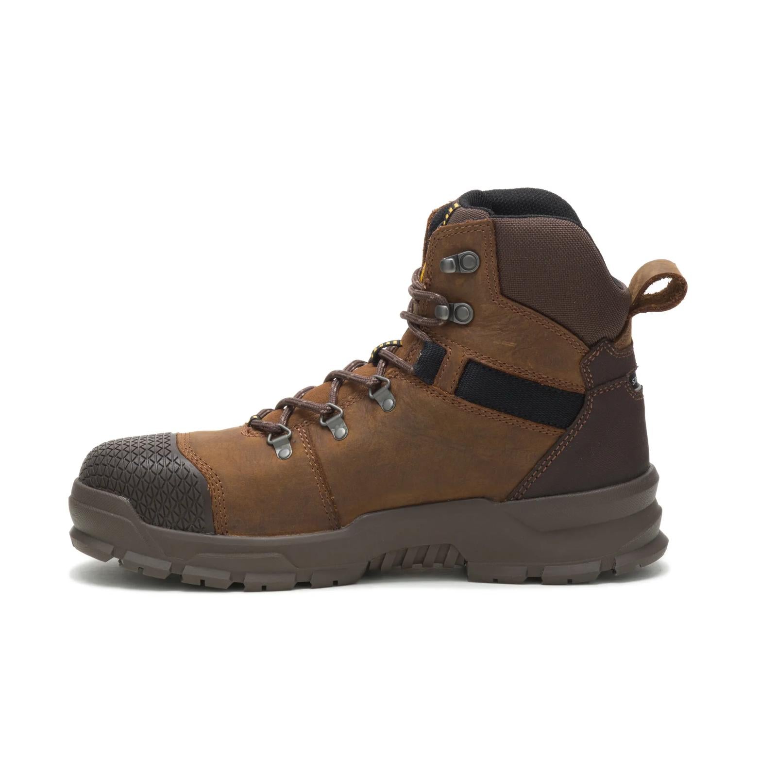Cat Footwear Men's Accomplice X Waterproof Steel Toe Work Boot