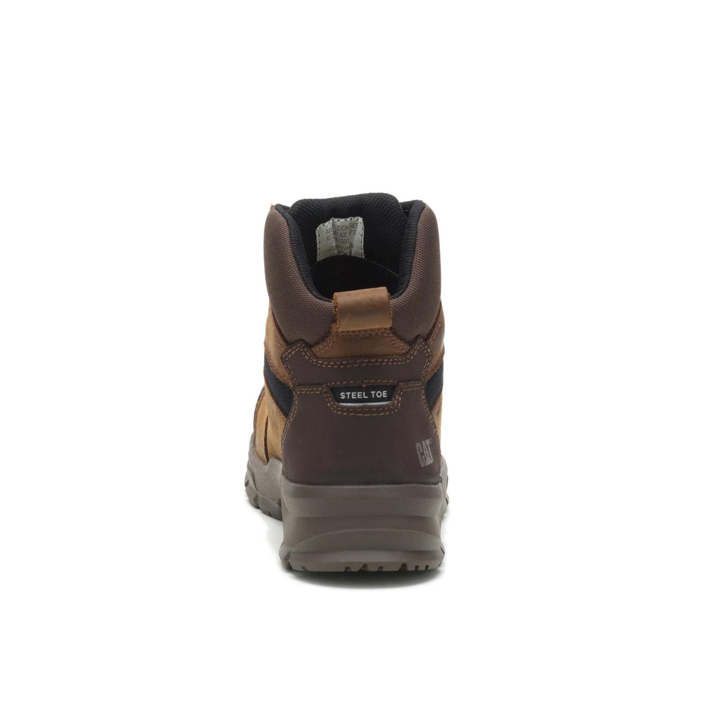 Cat Footwear Men's Accomplice X Waterproof Steel Toe Work Boot