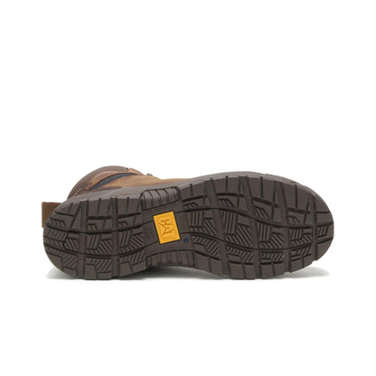 Cat Footwear Men's Accomplice X Waterproof Steel Toe Work Boot