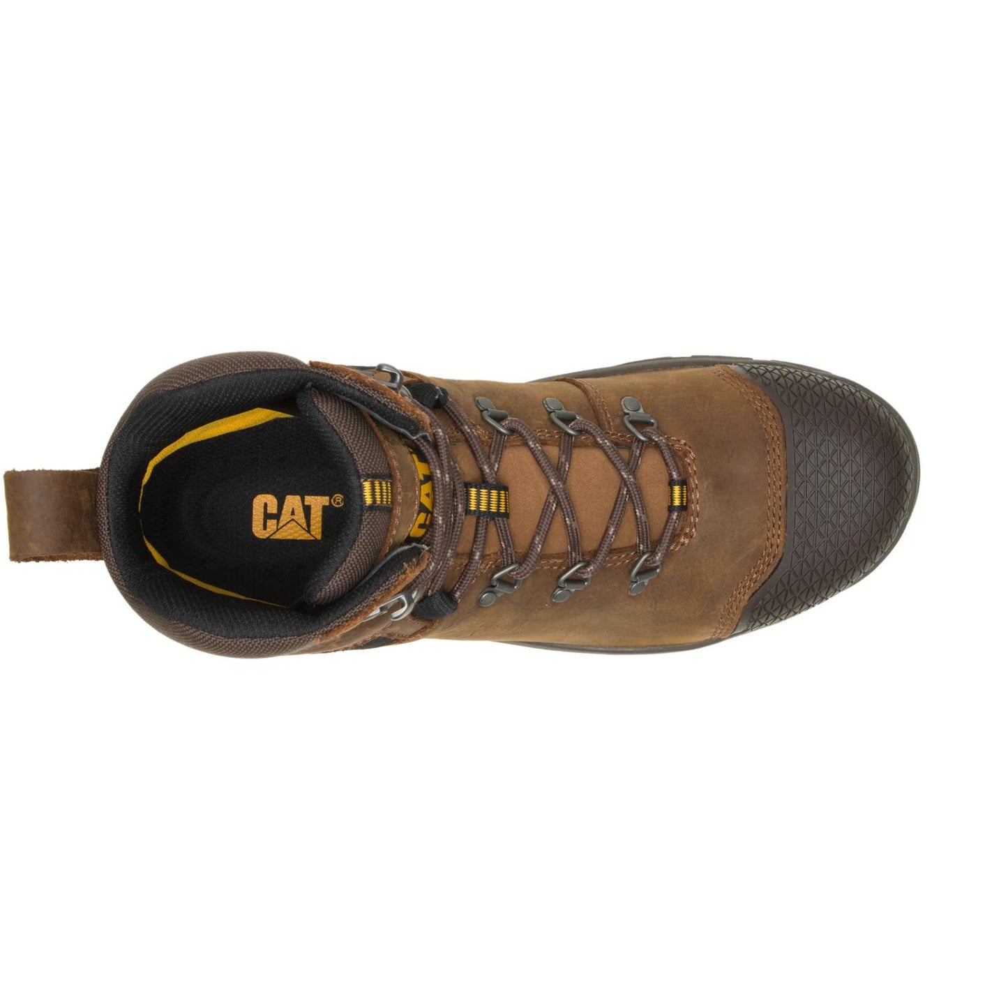 Cat Footwear Men's Accomplice X Waterproof Steel Toe Work Boot